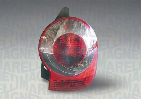 Tail Light Assembly